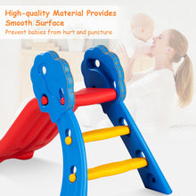Load image into Gallery viewer, Gymax Children Kids Junior Folding Climber Play Slide Indoor Outdoor Toy Easy Store
