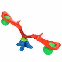 Load image into Gallery viewer, Gymax Kids Teeter Totter Seesaw Bouncer Children Toy w/ 360 Degrees Rotation
