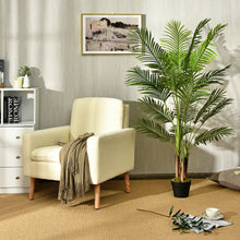 Load image into Gallery viewer, Gymax 5Ft Artificial Phoenix Palm Tree Plant for Indoor Home Office Decoration
