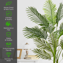 Load image into Gallery viewer, Gymax 5Ft Artificial Phoenix Palm Tree Plant for Indoor Home Office Decoration
