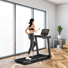 Load image into Gallery viewer, Gymax 2.25HP Electric Motorized Running Machine Treadmill w/ LED Display App Control
