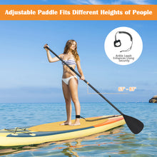 Load image into Gallery viewer, Gymax 10ft Inflatable Stand-Up Paddle Board Non-Slip Deck Surfboard w/ Hand Pump
