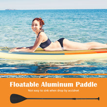 Load image into Gallery viewer, Gymax 10ft Inflatable Stand-Up Paddle Board Non-Slip Deck Surfboard w/ Hand Pump
