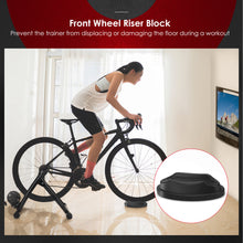 Load image into Gallery viewer, Gymax Foldable Bike Trainer Stand Cycling Exercise Stand w/ Dual-lock System
